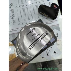 [중고] 미품 스카티카메론 Scotty Cameron caliente grand 칼리앤테 그랜드 말렛 PA2696076