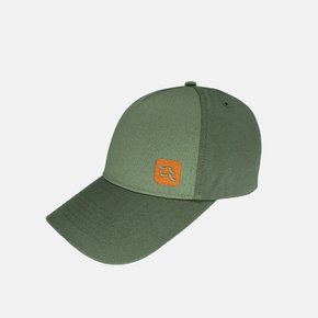 캘릿 자수 캡 Army/Light Khaki