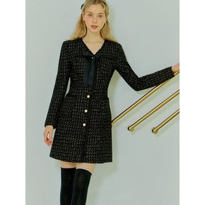 Lana Tweed Dress (2colors)