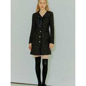 Lana Tweed Dress (2colors)