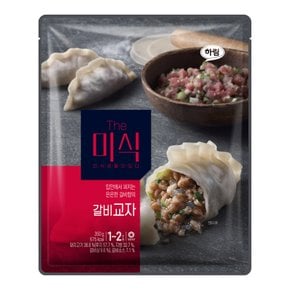 하림 더미식 갈비교자 350g*2개