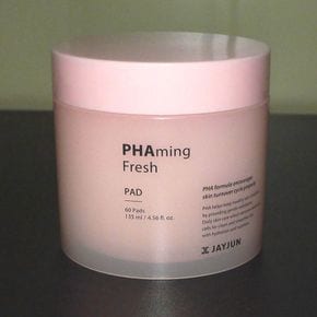 프레시 패드 토너 기획 135ml+30ml