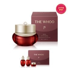더후 [25RN]진율향 안티 링클 인리칭 크림 50ml