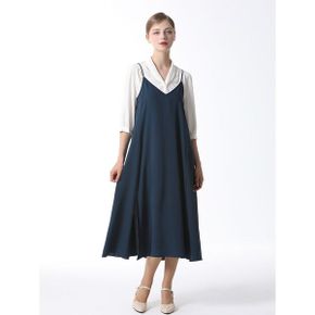 슬리브리스 맥시 슬립 원피스 택가격 168000원_P369873279