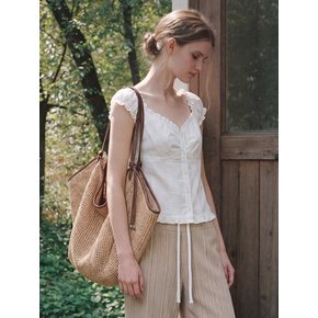 ARIA BAG-LAPIA (BEIGE)