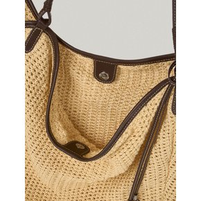 ARIA BAG-LAPIA (BEIGE)