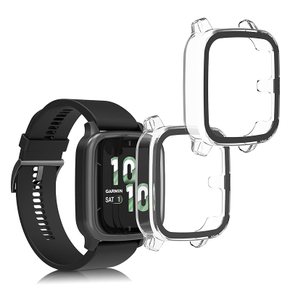 kwmobile 2x 케이스 Garmin Venu Sq 2 Music/Sq 대응