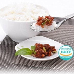 이금선 명장 씨앗젓갈 1kg 저온 숙성 저염식젓갈