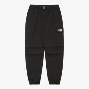 NP6NQ50S 키즈 고 액티브 조거 팬츠 KS GO ACTIVE JOGGER PANTS