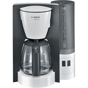 영국 보쉬 타시모 커피머신 Bosch Coffee Machine with a Power of 1200 W TKA6A041 White 17267