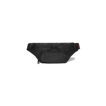 SUPERDRY 코어 나일론 웨이스트백(SDMABDO07BLK)