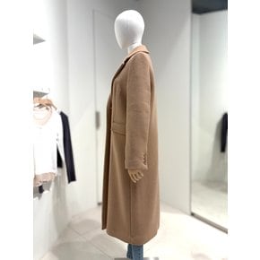[부산점] 캐시미어 블렌디드 테일러드 롱 코트 L254MSH515
