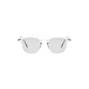 ROCKFORD SUNGLASSES (TRANSPARENT GRAY)