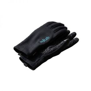 랩 파워스트레치 컨택 그립 글로브 우먼 (Black) (QAH-54-BL) 3782621