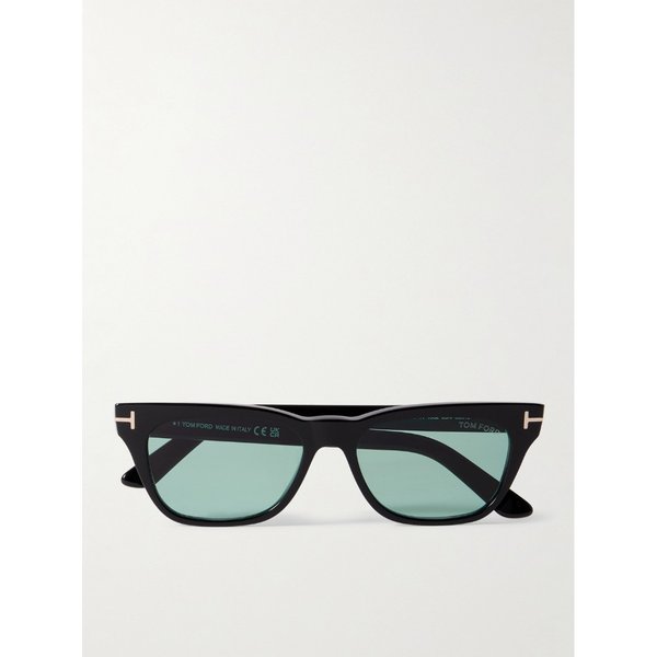 펜 D-프레임 아세테이트 선글라스 46376663162965900