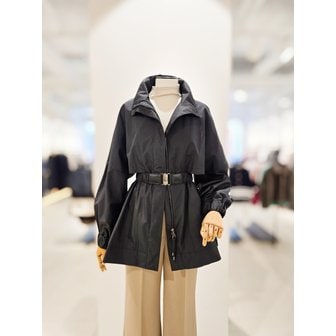 아이잗컬렉션 [파주점] 스트링 하이넥 사파리 미들 점퍼 CR9A0JP061