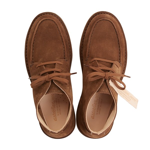 [부산점] 듀크플렉스 남성 부츠 DEUKEFLEX HAVANA