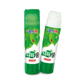 나라풀 15g 투명풀 고체풀 풀