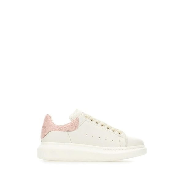 [해외배송] 25SS 알렉산더 맥퀸 스니커즈 553770WIACU 9050 OFF WHITE PINK