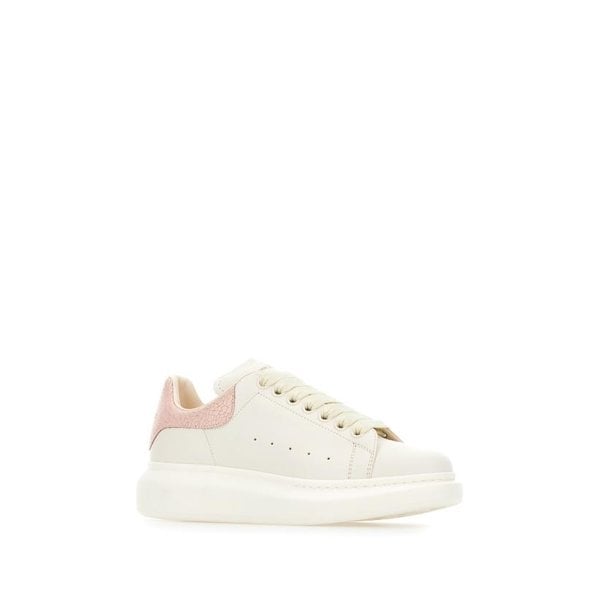 [해외배송] 25SS 알렉산더 맥퀸 스니커즈 553770WIACU 9050 OFF WHITE PINK
