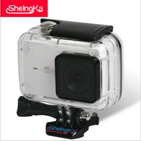 [해외] sheingka 샤오미 4k 2세대 액션캠 방수하우징