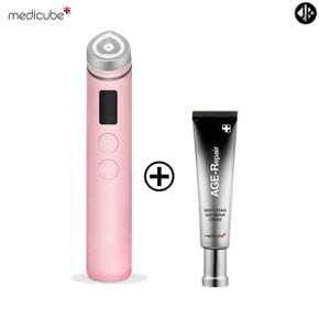 에이지알 부스터프로 핑크 + 딥 리프팅 에이지 리페어 크림 (국내정품)_WJK