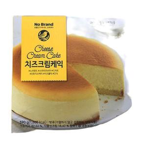 치즈 케잌 590g