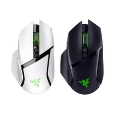 레이저 바실리스크 V3 PRO 게이밍 마우스 Basilisk V3 Pro 유/무선 블랙/화이트