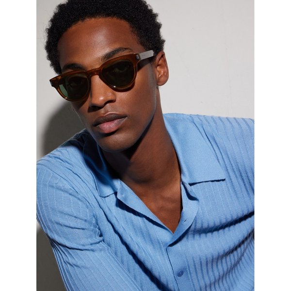 라운드 프레임 선글라스 46376663163120391