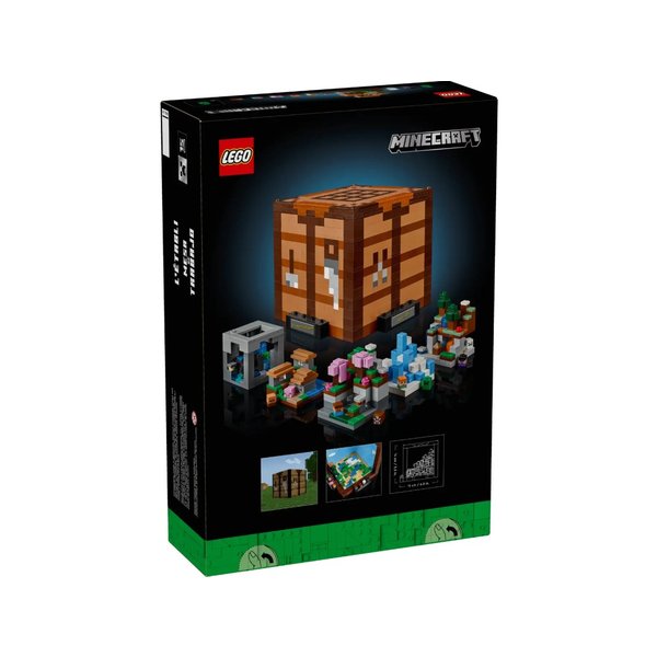 [시흥점] 21265 마인크래프트 제작 테이블