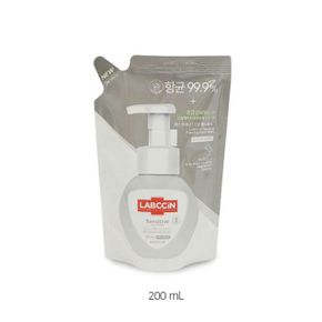 MY 랩신V3 센서티브200ml(리필)/핸드워시 핸드케어 손세정 핸드세정 손씻기