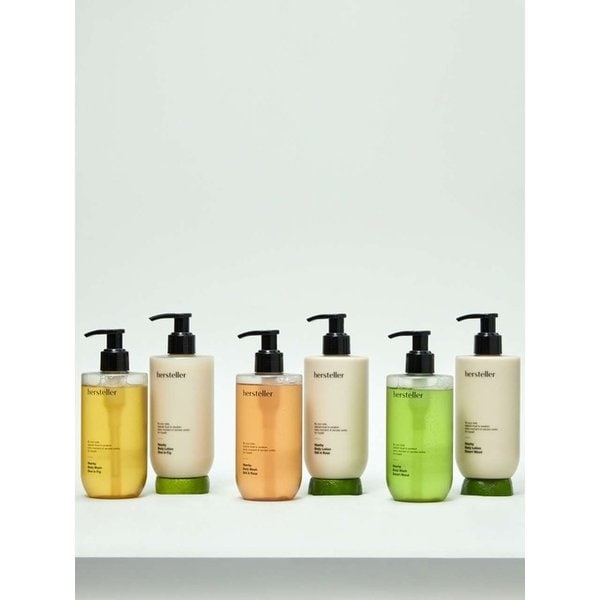 [SET] 니어바이 바디 케어 2종 세트 (바디워시&바디로션)