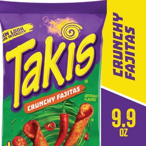 Takis  롤  파히타  또띠아  칩  280.7g