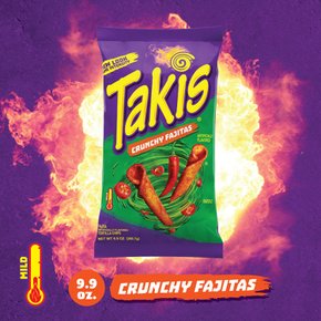 Takis  롤  파히타  또띠아  칩  280.7g