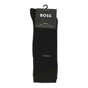 BOSS 2 팩 비스코스 블렌드 양말 50538200_001