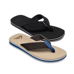 남성용 조리 샌들 MOLOKAI LAYBACK TEXTURED(QG22SD014)