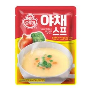 오뚜기 야채스프 1kg 2개