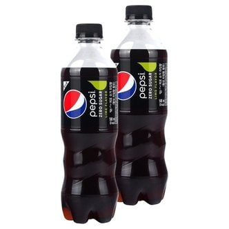  롯데 펩시제로슈거 라임향 500ml x20 업소용