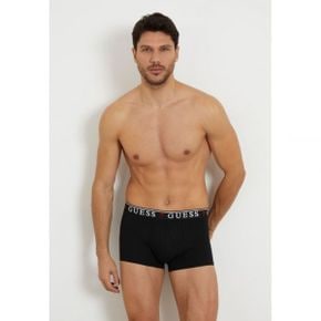 4802660 Guess BRIAN HERO 3 PACK - Pants schwarz