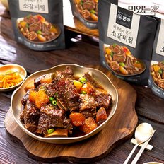 본가] 소갈비찜 500g  x 4팩