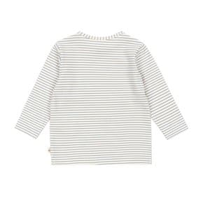 국내공식 콩제슬래드 베이직 롱 슬리브 STRIPE BLUIE