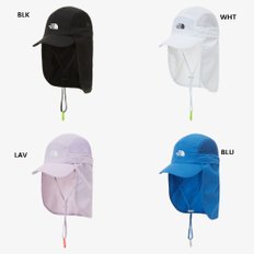 NE3CP01  키즈 에코 메쉬 쉴드 캡 KIDS ECO MESH SHIELD CAP