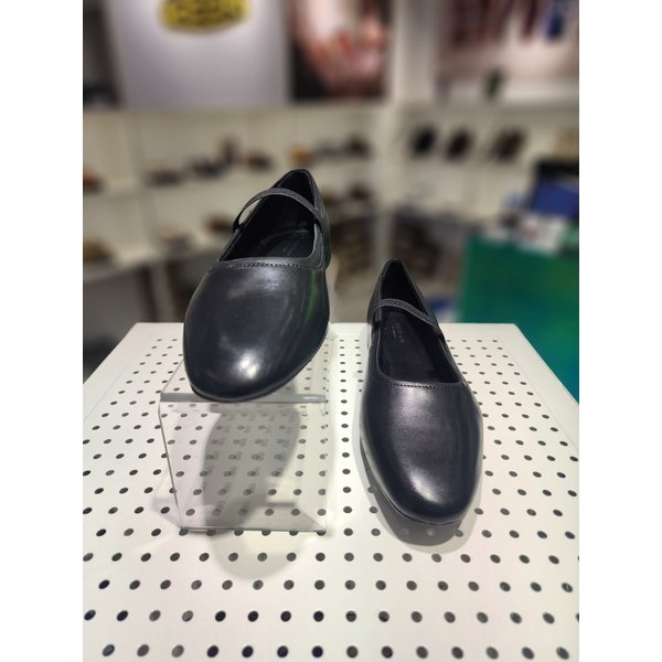 [여주점] [SIBEL] 블랙 여성 시벨 플랫_HTSO4E902BK