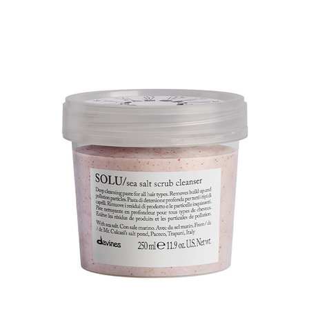 다비네스 솔루 솔트 스크럽 클렌저 250ml CQ12943003500