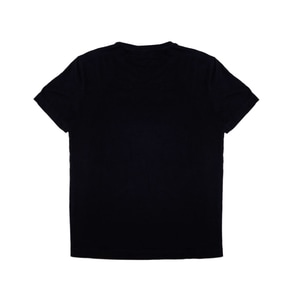 [중고명품] 베르사체 95 블랙 코튼 로고 메두사 공용 반팔 티셔츠