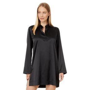 4820017 Natori Glamour Mandarin Collar Sleepshirt