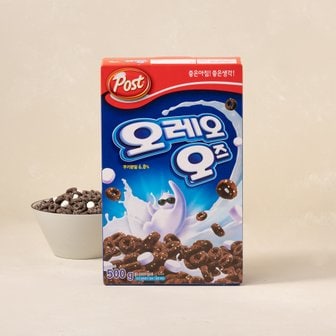 동서 포스트 오레오 오즈 500g