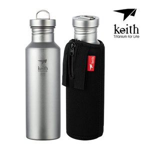  [키이스] Titanium Sport Bottle (with bottle set)_Ti3032