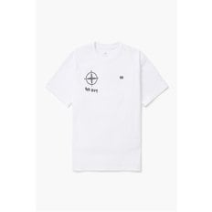 남녀공용 그래픽 티셔츠 (GO OUT) JWTCM24831WHX
