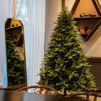 까사무띠 크리스마스 프리미엄 몽블랑 트리 210cm